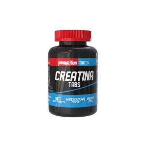 Creatina Monohidrata TABS (fara lactoza, vegana) 560g - Pro Nutrition