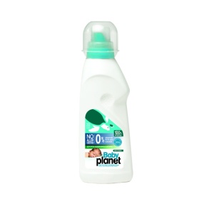 Detergent lichid bebelusi Clasic 20 spalari 1160ml - MY PLANET BABY
