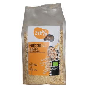 ECO Fulgi de ovaz integral, fara gluten, Fior di Loto 500g - Img 4