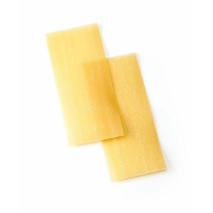 ECO Paste Lasagna din grau dur Iris Bio 250g - Img 2