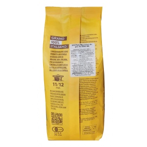 ECO Paste Maccheroni din grau dur, Iris Bio 500g - Img 5