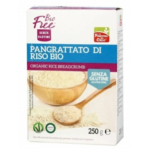 ECO Pesmet din orez, fara gluten Finestra Sul Cielo 250g - Img 4