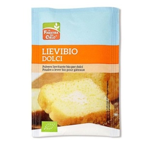 ECO Praf de copt (4 plicuri) Finestra Sul Cielo 84g - Img 2