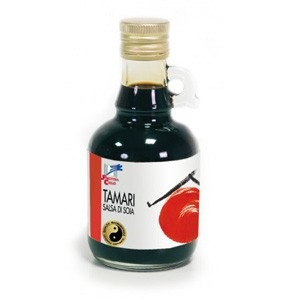 ECO Sos de soia Tamari Yaemon, Finestra Sul Cielo 250ml