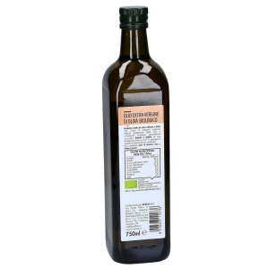 ECO Ulei de masline extravirgin, extras la rece, Fior di Loto 750ml - Img 3