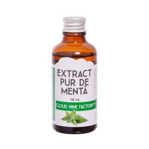Extract pur de MENTA 50ml - Cloud Nine Factory