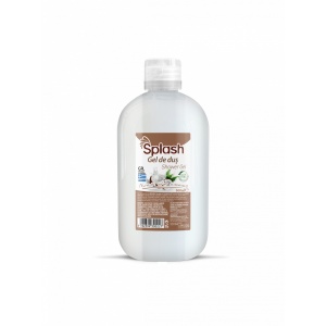 Gel de dus parfum cocos 500ml - SPLASH