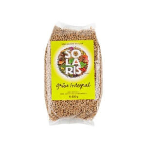 GRAU INTEGRAL 500gr SOLARIS