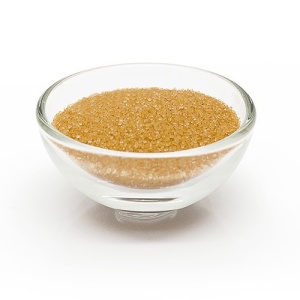Indulcitor natural brun cu Stevia pulbere 1kg - Green Sugar Gold - Img 2