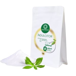 Indulcitor natural Eritritol, Stevia si Monk - Artisan Vita 250g - Img 1