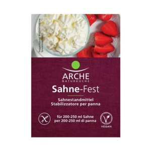 Intaritor de frisca ECO (fara gluten, vegan) 3x8g - Arche