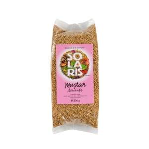 MUSTAR SEMINTE 150gr SOLARIS