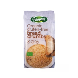 Pesmet din porumb ECO (fara gluten) 200g - Biopont