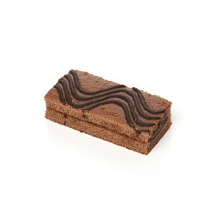Prajitura cu crema de cacao cu miere (fara zahar adaugat) 250gr (10 buc x 25g) - Buon Bee. The Bee Bros - Img 6