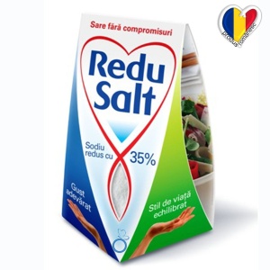 % PROMO% ReduSalt Solnita (Sare cu sodiu redus) 150g - Img 2