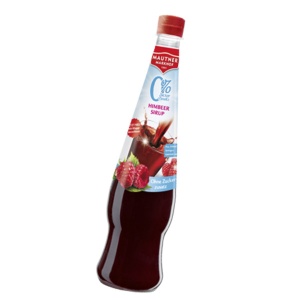 Sirop din Zmeură 0% ZahAr 700ml - Mautner Markhof