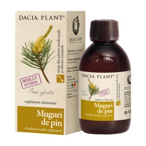SIROP MUGURI DE PIN 200ml DACIA PLANT