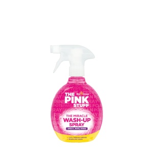 Solutie spray "miraculoasa" pentru vase si suprafete 500ml - THE PINK STUFF