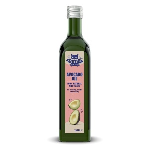 Ulei de Avocado presat la rece 250ml - Healthyco