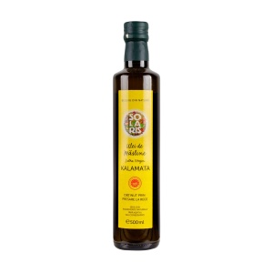 ULEI MASLINE EXTRA VIRGIN KALAMATA 500ml SOLARIS