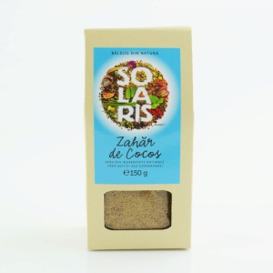 ZAHAR DE COCOS 150g SOLARIS