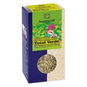 Amestec ECO pentru salata 15gr SONNENTOR