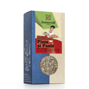 Amestec pentru PIZZA si PASTE ECO 20gr SONNENTOR