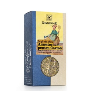 AMESTEC SEIGLINDE OFERA AMESTEC CARTOFI ECO 25gr SONNENTOR