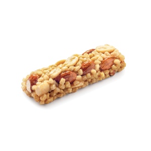 Baton cu NUCI PRAJITE (fara zahar, fara indulcitor, vegan) 28g - Jannis - Img 4