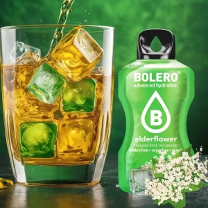 Bautura instant pudra cu Stevia SOC (fara zahar, fara gluten, vegan) 9g - Bolero - Img 3