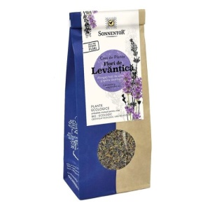CEAI FLORI DE LEVANTICA ECO 70gr SONNENTOR