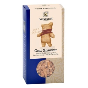 CEAI GHIMBIR ECO 90gr SONNENTOR