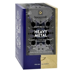 CEAI HAPPINESS IS...HEAVY METAL ECO 18dz SONNENTOR