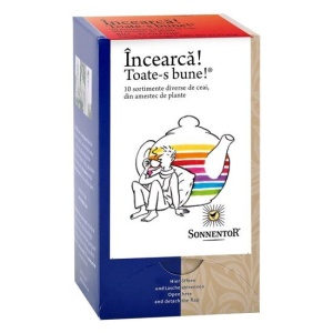 CEAI ''TOATE-S BUNE!'' INCEARCA! ECO 20plicuri SONNENTOR