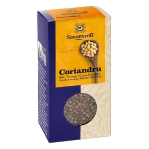 CONDIMENT - CORIANDRU ECO 35gr SONNENTOR