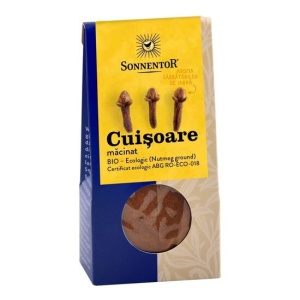 CUISOARE MACINAT ECO 35gr SONNENTOR
