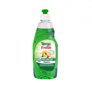 Detergent lichid pentru vase parfum lamaie 650ml - TERGO