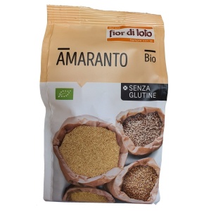 ECO Amarant fara gluten, Fior di Loto 400g - Img 4