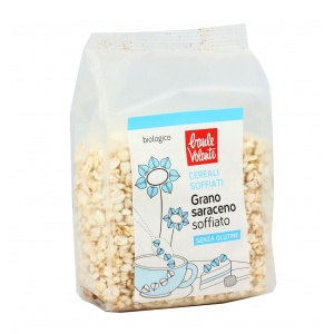 ECO Hrisca expandata, fara gluten, Baule Volante 60g - Img 4