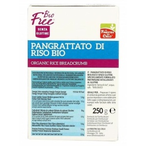 ECO Pesmet din orez, fara gluten Finestra Sul Cielo 250g - Img 3