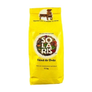 Faina de ovaz 1kg SOLARIS