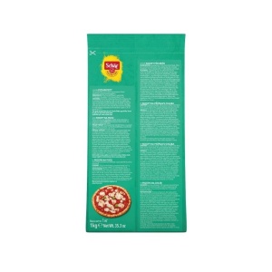Faina pentru paine Mix B (fara gluten, fara lactoza) 1kg - Schar - Img 4