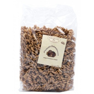 Fusilli din in auriu (fara gluten, keto) 250g