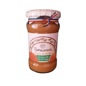 Magiun de dovleac (fara zahar, fara conservanti) 310g - Topoloveni - Img 2