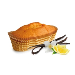 Mini Chec cu VANILIE si Lamaie (Low-Carb, proteic, fara zahar, keto) 45g - FeelingOK - Img 2