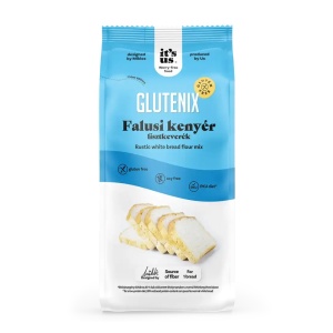 Mix de faina pentru Paine Taraneasca (fara gluten, fara soia) 500g - It's us