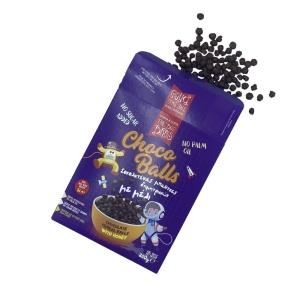 Pachet cereale cu miere si Stevia, fara zahar, 3x250g - The Bee Bros - Img 3