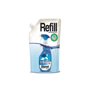 Refill solutie geamuri ECO Crystal 750ml - MY PLANET