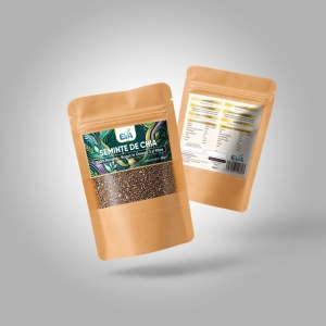 Seminte de chia 50g - EVA