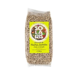 SEMINTE FLOAREA SOARELUI 300gr SOLARIS